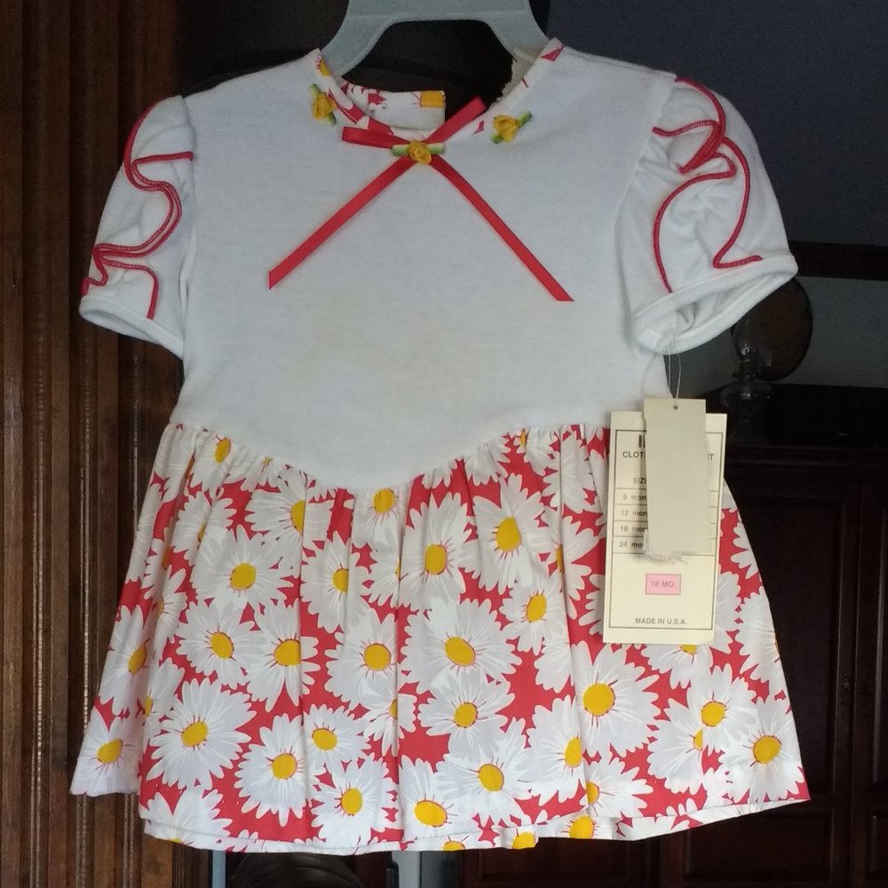 Infant Dress by California Talk